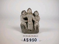 藏品(石雕佛像)的圖片